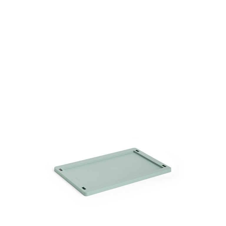 HAY Colour Crate Lid Plastic Small
