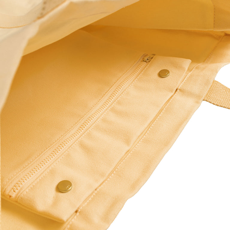 HAY Shopper Bag Medium (Soft Yellow)