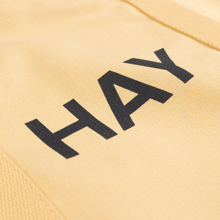 HAY Shopper Bag Medium (Soft Yellow)