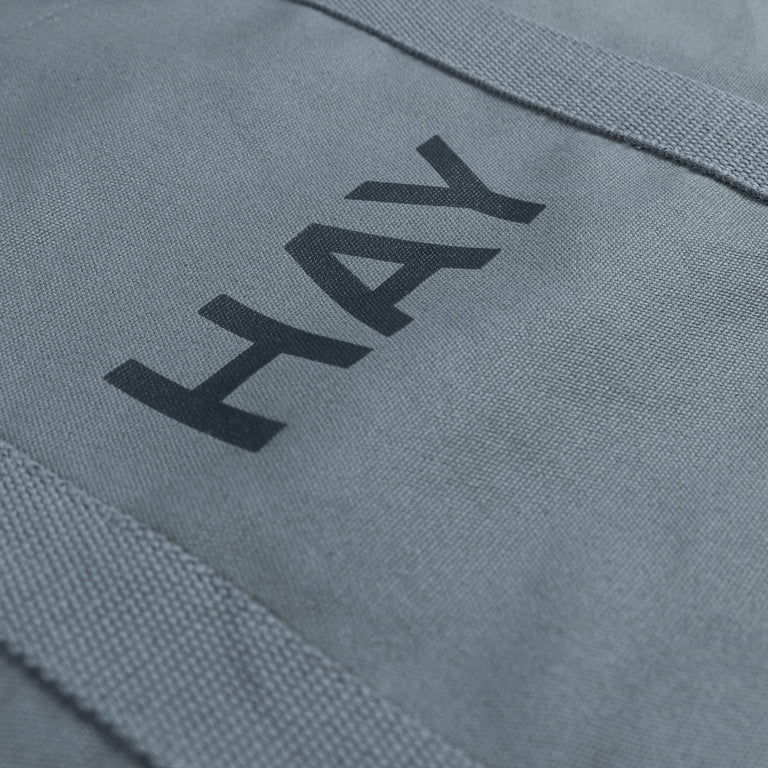 HAY Shopper Bag Medium (Steel Blue)