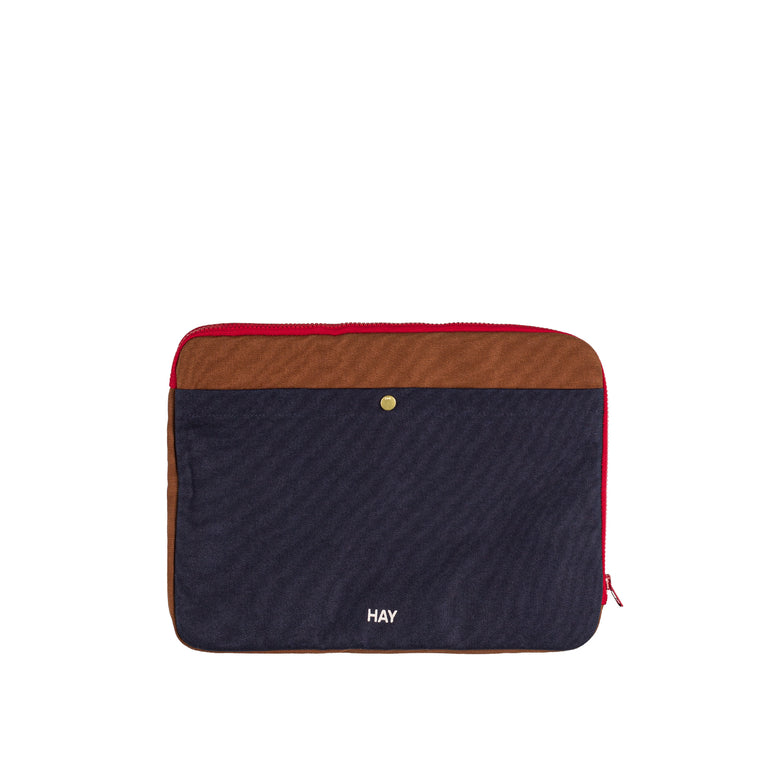HAY Multi Laptop Cover 13"/14" (Midnight Blue / Multi)