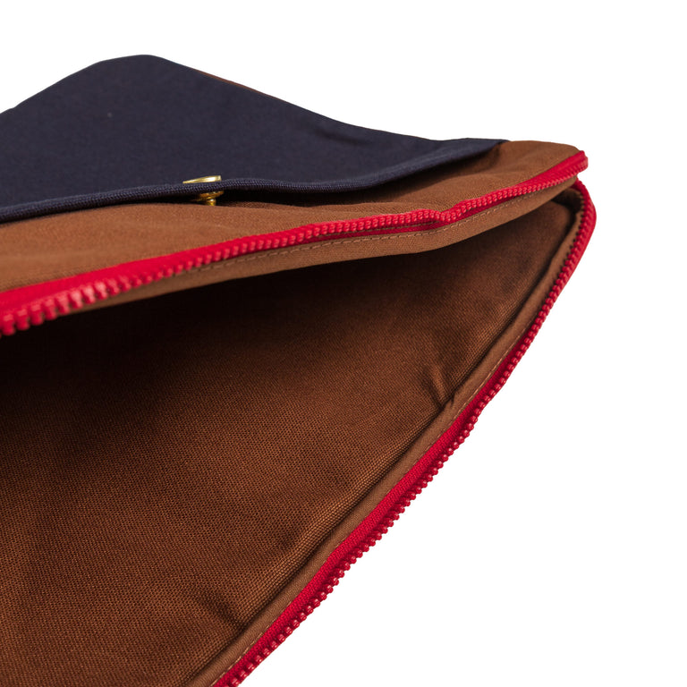 HAY Multi Laptop Cover 13"/14" (Midnight Blue / Multi)