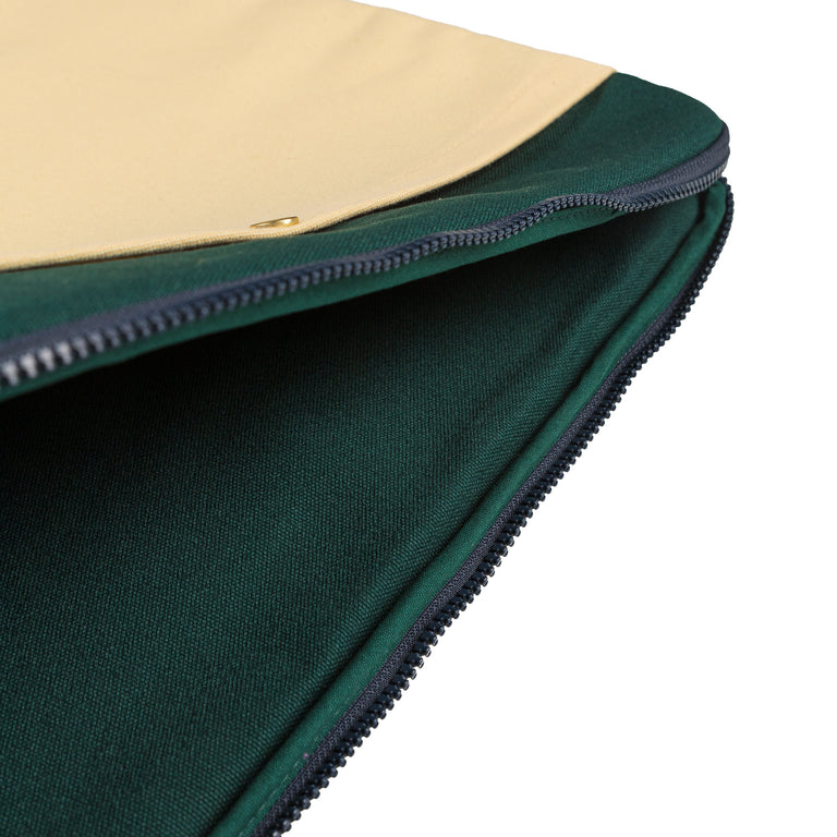 HAY Multi Laptop Cover 13"/14" (Soft Yellow / Multi)