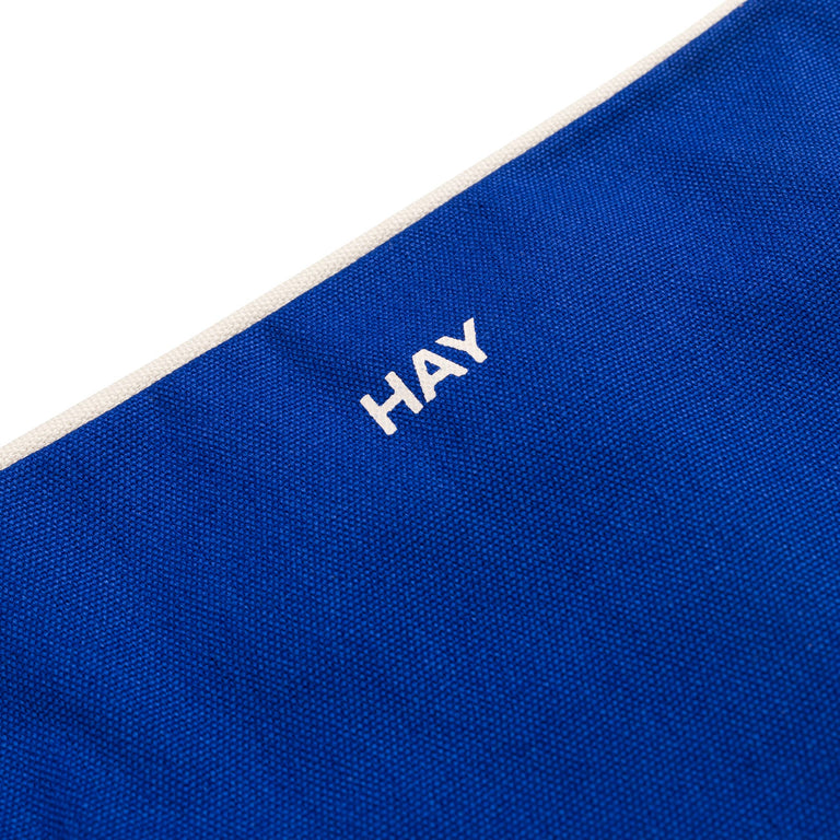 HAY Multi Wash Bag Medium (Electric Blue / Multi)