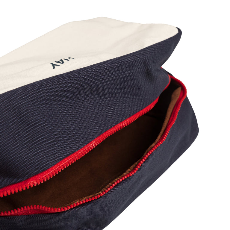 HAY Multi Wash Bag Medium (Cream / Multi)