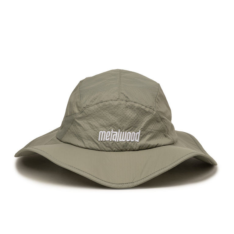 Metalwood Safari Mag Hat