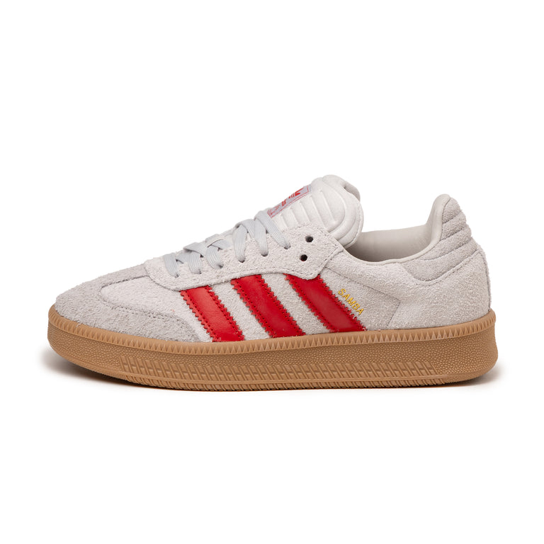 Adidas Samba XLG - 46 / Grey One / Beta Scarlett / Gum 4