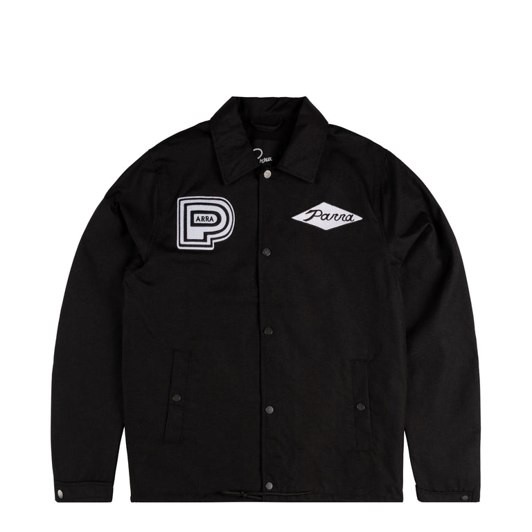 By Parra Midnight Surprise Coach Jacket