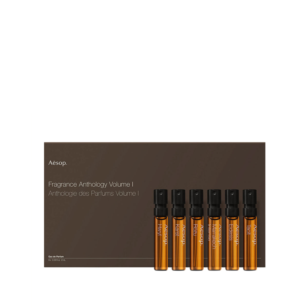 Aesop Fragrance Anthology Volume I | Accessoires » Buy online now!