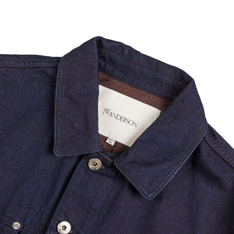 JW Anderson Turn Up Cuff Jacket