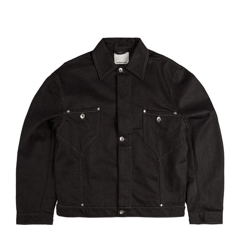 YMC Loft Jacket - XL / Black