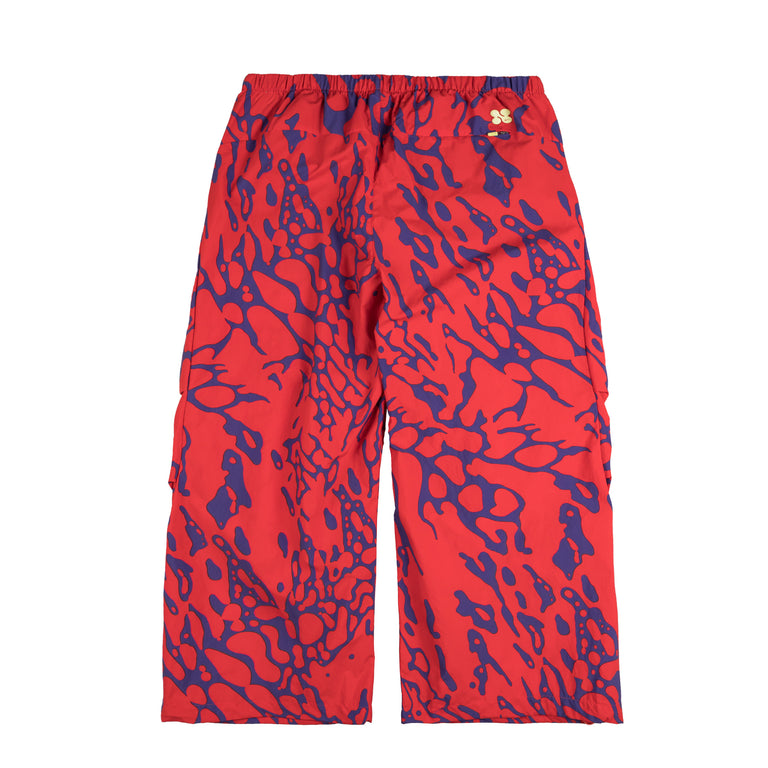 Nike Project F.R.O.G Parachute AOP - L / Red