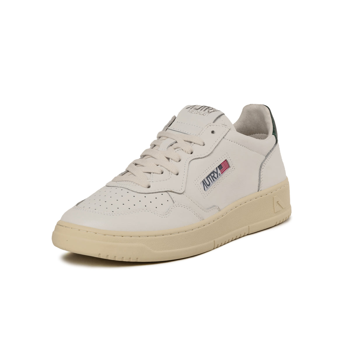AUTRY AULMGS42WHTBOTTLE 関税送料込 Autry Medalist Sneaker » Buy online now!