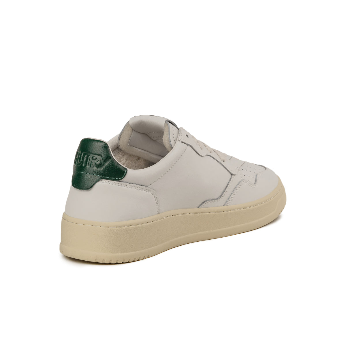 AUTRY AULMLL76WHTSNDSTR 関税送料込 Autry Medalist Low W leat | Sneakerjagers