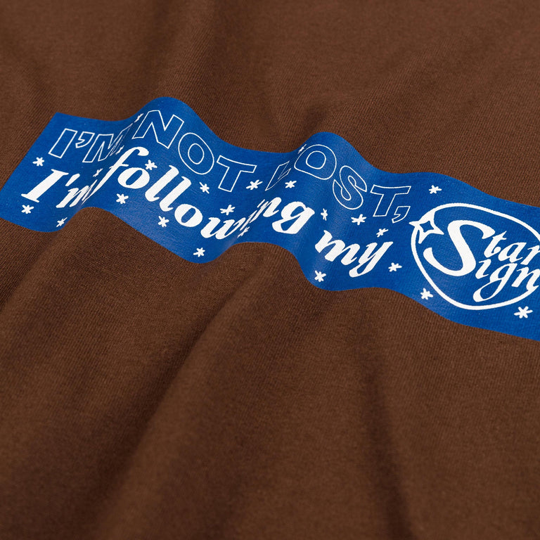 Aries Follow Your Starsign Tee