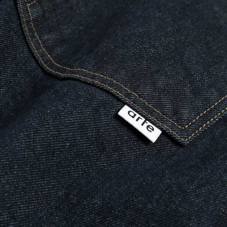 Arte Antwerp Basic Jeans Pants (Raw Denim)