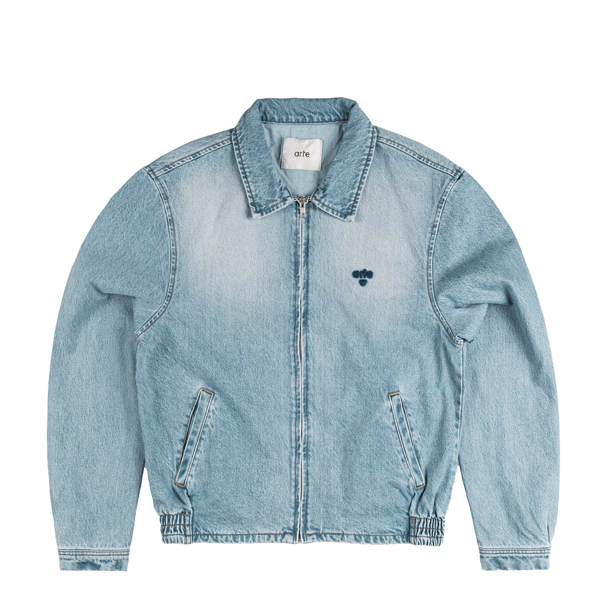 Arte Antwerp Heart Logo Jacket | Apparel » Buy online now!