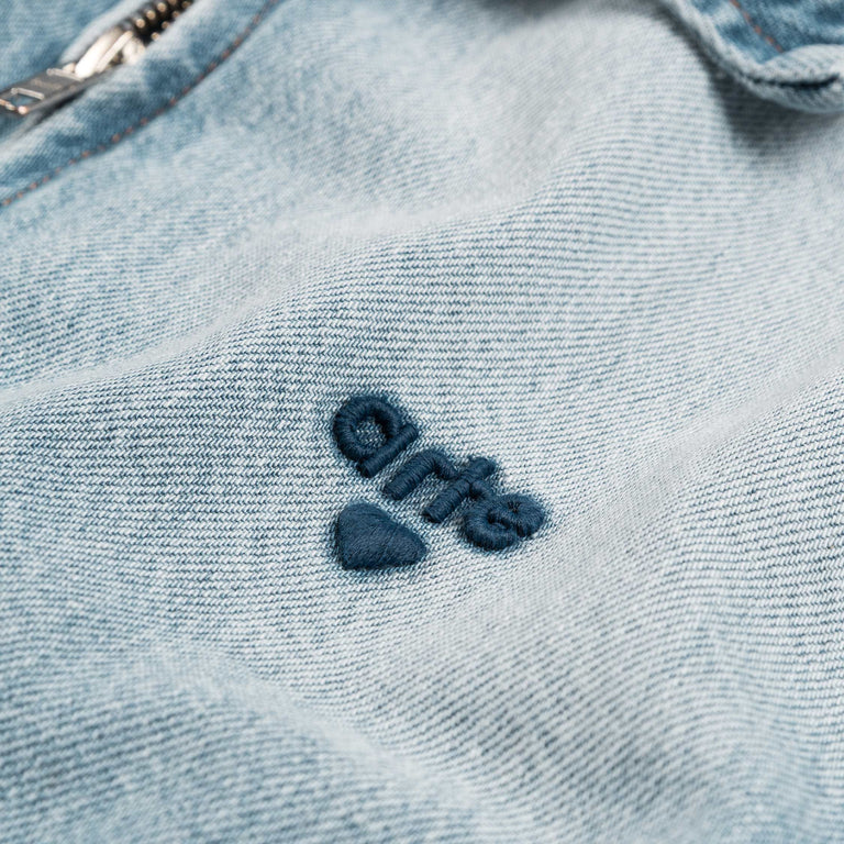 Arte Antwerp Heart Logo Jacket (Bleach)