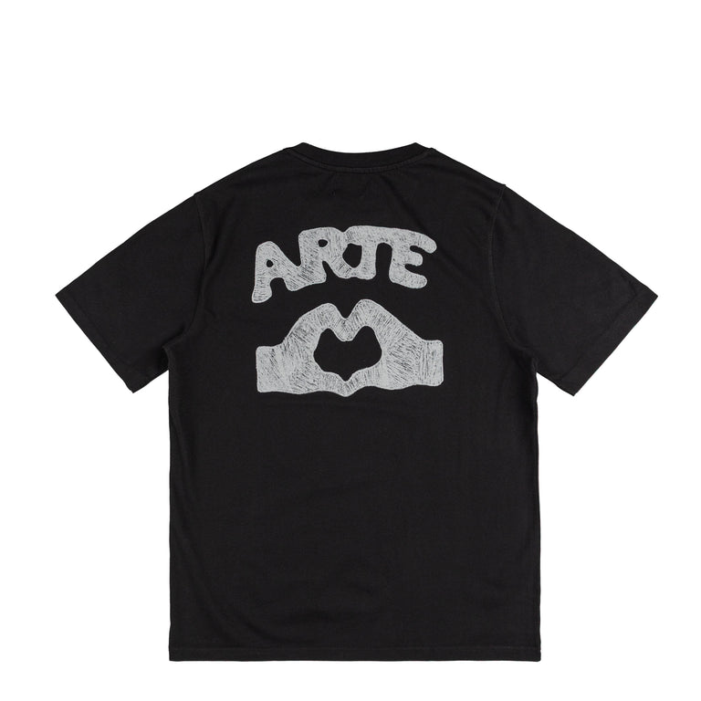 Arte Antwerp Diels Stitch T-Shirt