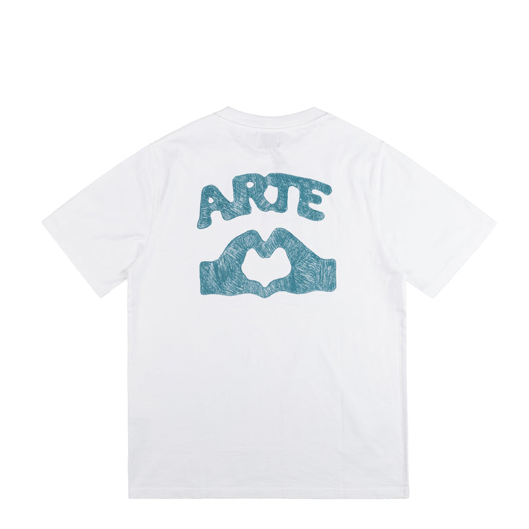 Arte Antwerp Diels Stitch T-Shirt