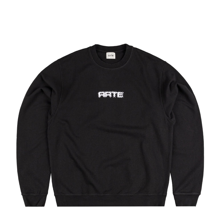Arte Antwerp Arte Pixel Crewneck