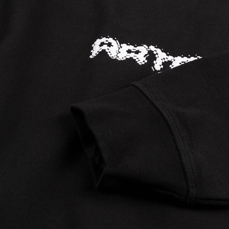 Arte Antwerp Arte Pixel Crewneck (Black)