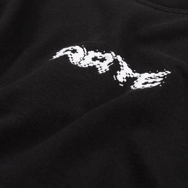 Arte Antwerp Arte Pixel Crewneck (Black)
