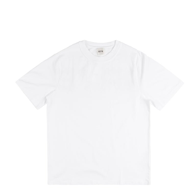 Arte Antwerp Pixel Back T-Shirt (White)