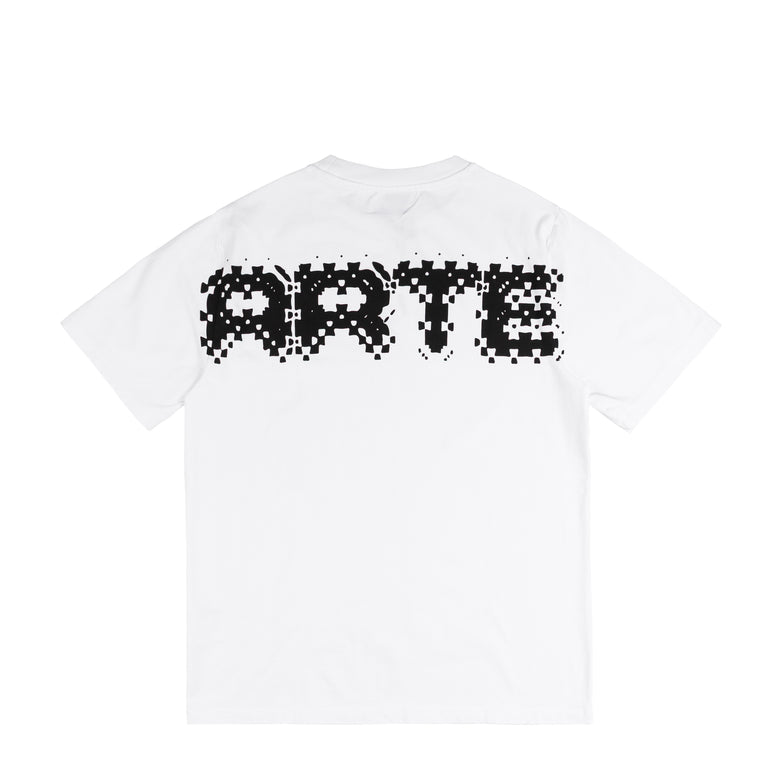 Arte Antwerp Pixel Back T-Shirt
