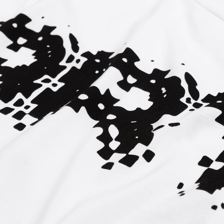 Arte Antwerp Pixel Back T-Shirt (White)