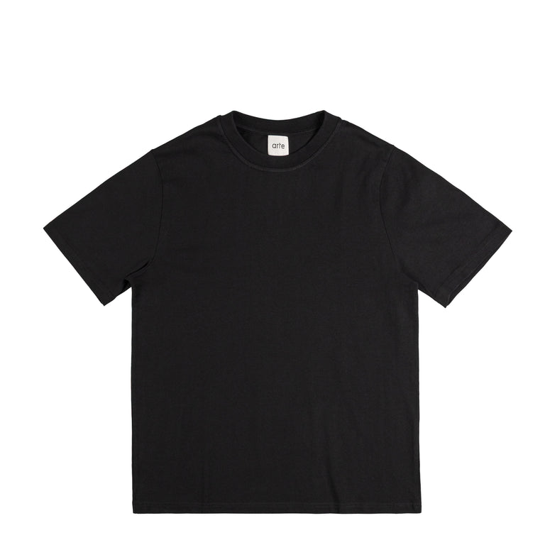 Arte Antwerp Pixel Back T-Shirt (Black)
