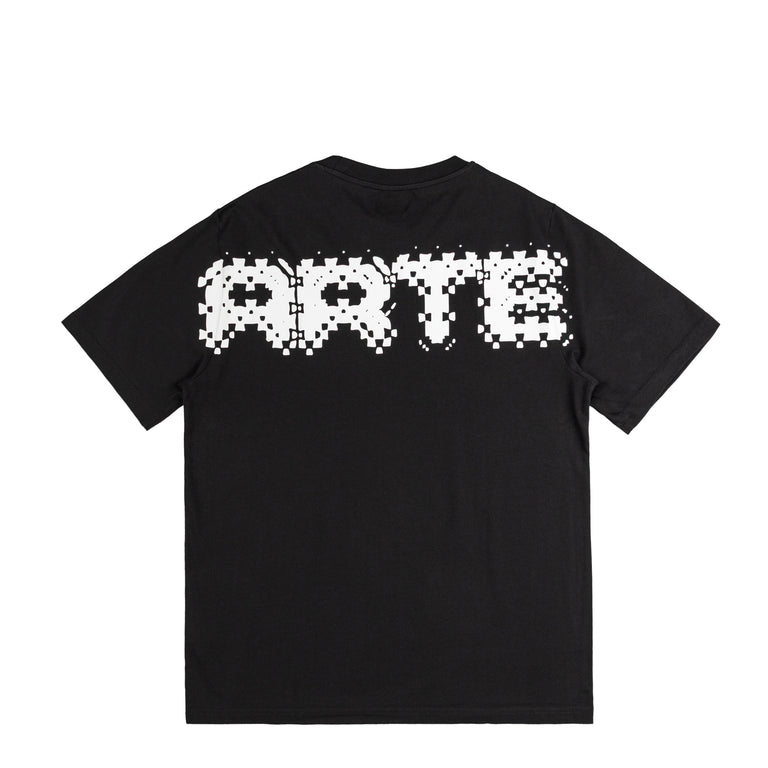 Arte Antwerp Pixel Back T-Shirt