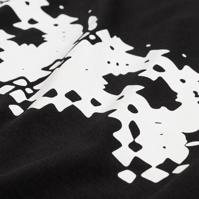 Arte Antwerp Pixel Back T-Shirt (Black)