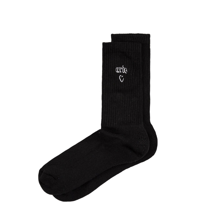 Arte Antwerp Heart Logo Socks