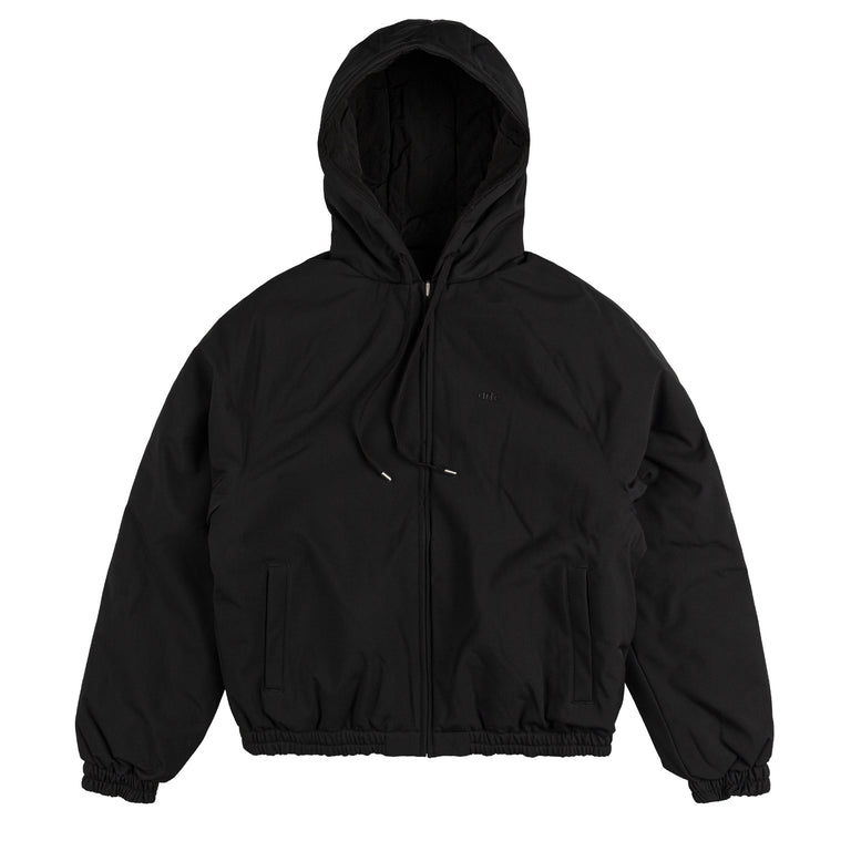 Arte Antwerp Nylon Reversible Jacket (Black)