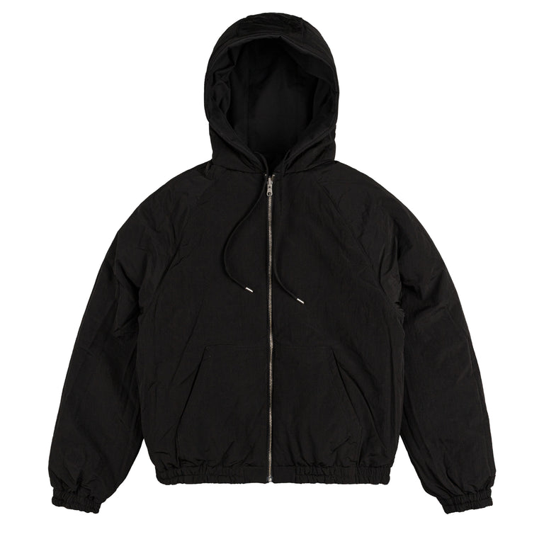 Arte Antwerp Nylon Reversible Jacket (Black)