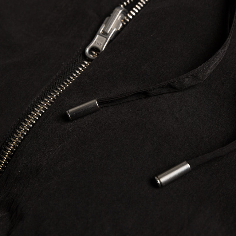 Arte Antwerp Nylon Reversible Jacket (Black)