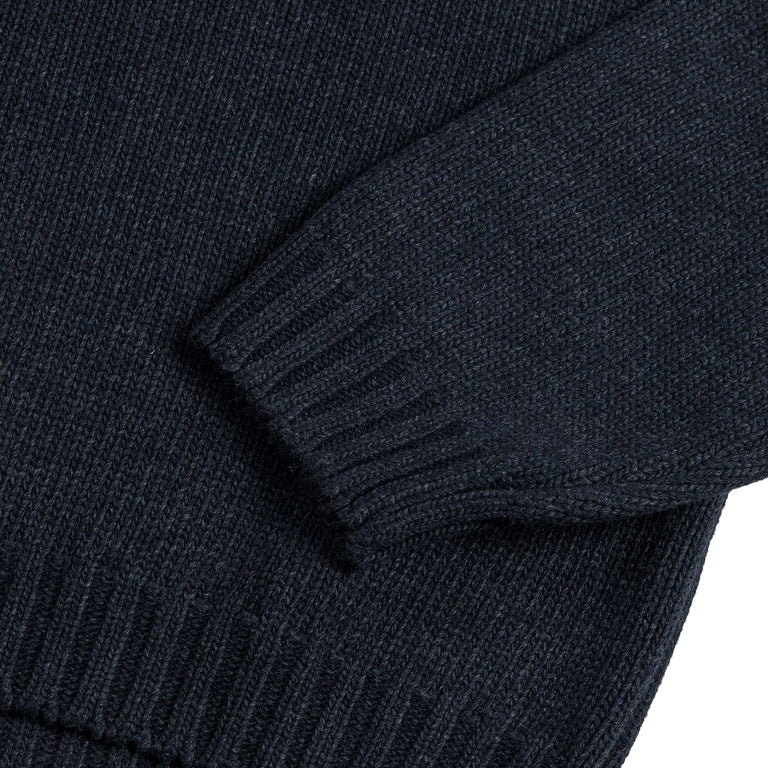 Arte Antwerp Embroidery Logo Polo (Navy)