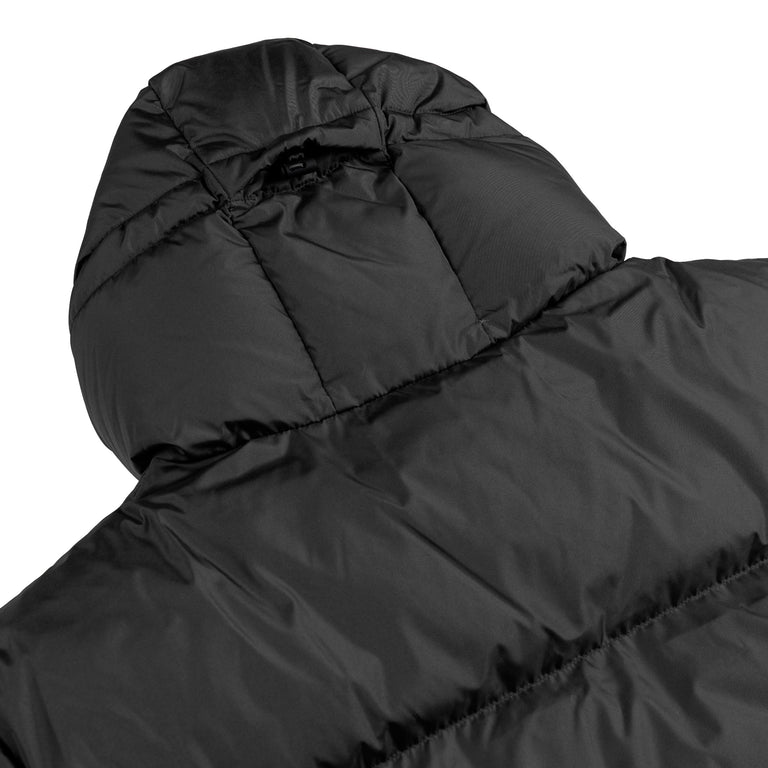 Hiking Patrol Element Down Jacket - XL / Charcoal Black - 3
