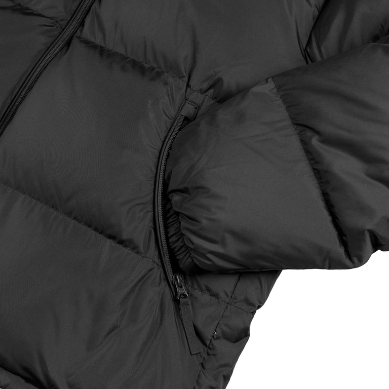 Hiking Patrol Element Down Jacket - XL / Charcoal Black - 4
