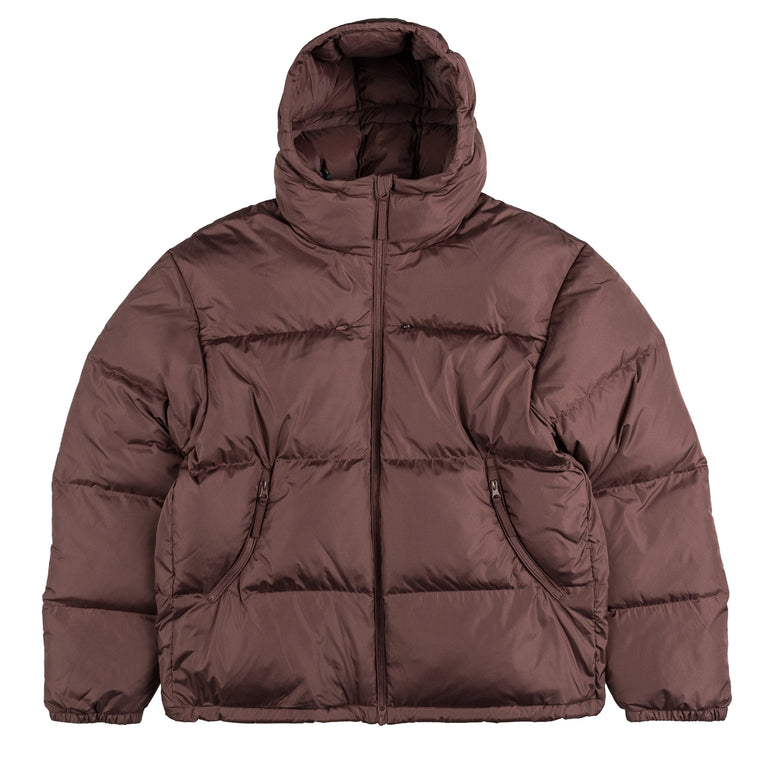 Hiking Patrol Element Down Jacket - S / Maroon
