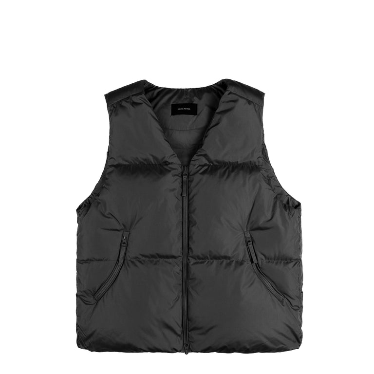 Hiking Patrol Element Down Vest - XL / Charcoal Black
