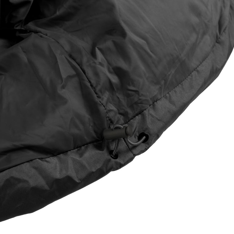 Hiking Patrol Element Down Vest (Charcoal Black)