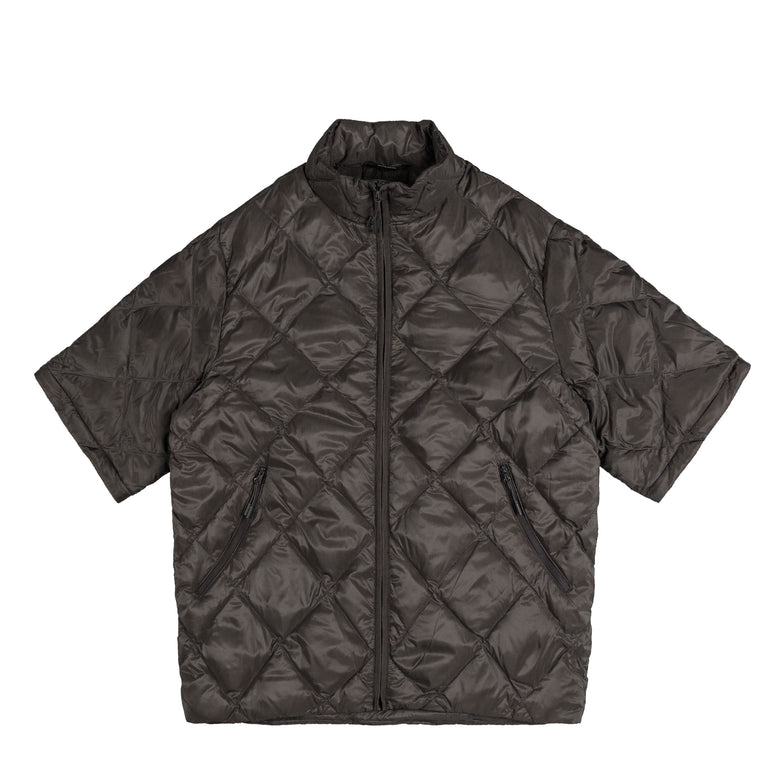 Hiking Patrol Base LT Down Zip Jacket (Charcoal Black)