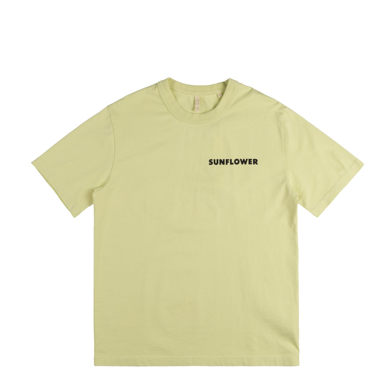 Sunflower Master Logo - S / Lime
