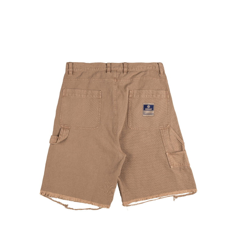 Metalwood Cut Off Carpenter Short