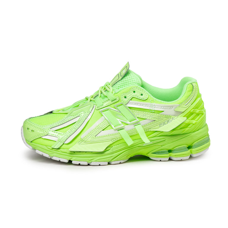 New Balance U1906AF *Glow in the Dark* - 47.5 / Mint Flash / Silver Metallic / White