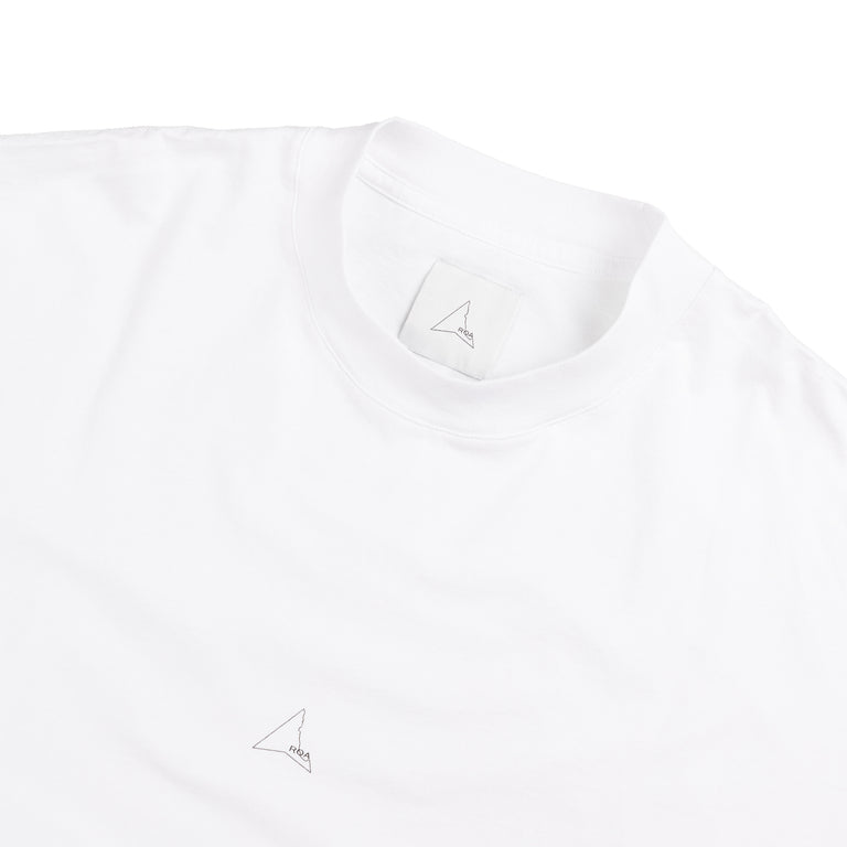 ROA Chest Logo T Shirt