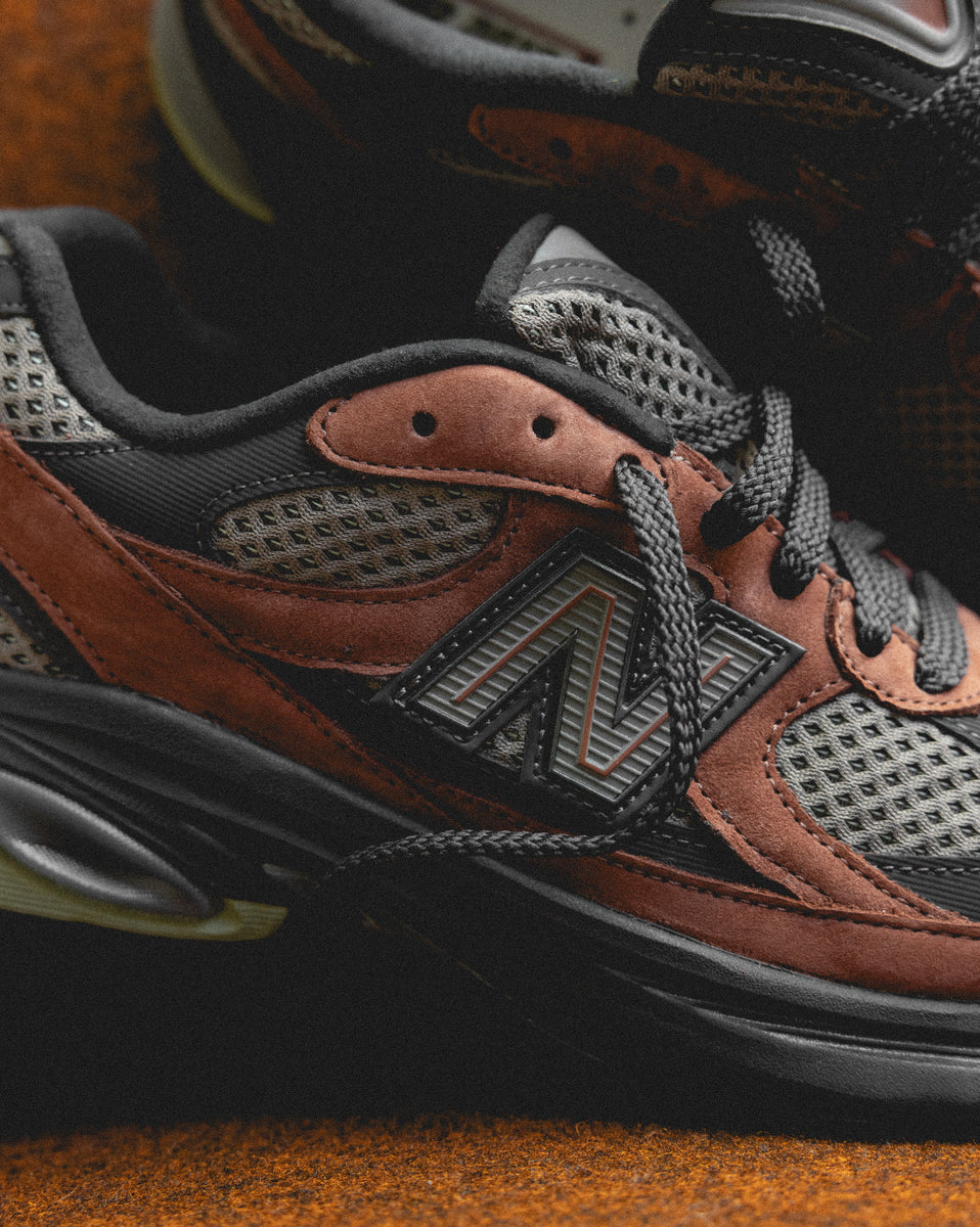 New balance ☆ U2010ANV ‘Brown’ New Balance 2010 Brown U2010ANV Release Info | Hypebeast