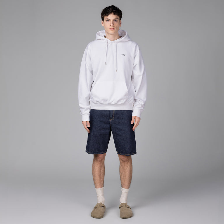 Arte Antwerp Energy Print Hoodie